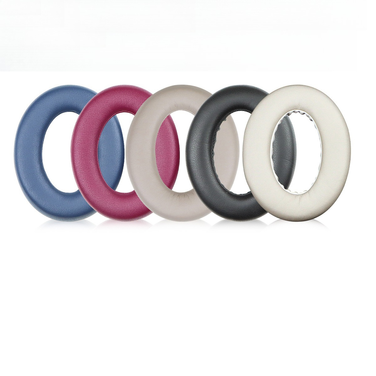 Bose Headphone Qc Ultra - Bose QuietComfort Ultra ヘッドフォン用交換用イヤーパッド、QC Ultra イヤーマフ、ヘッドバンドラバー、保護シースカバー
