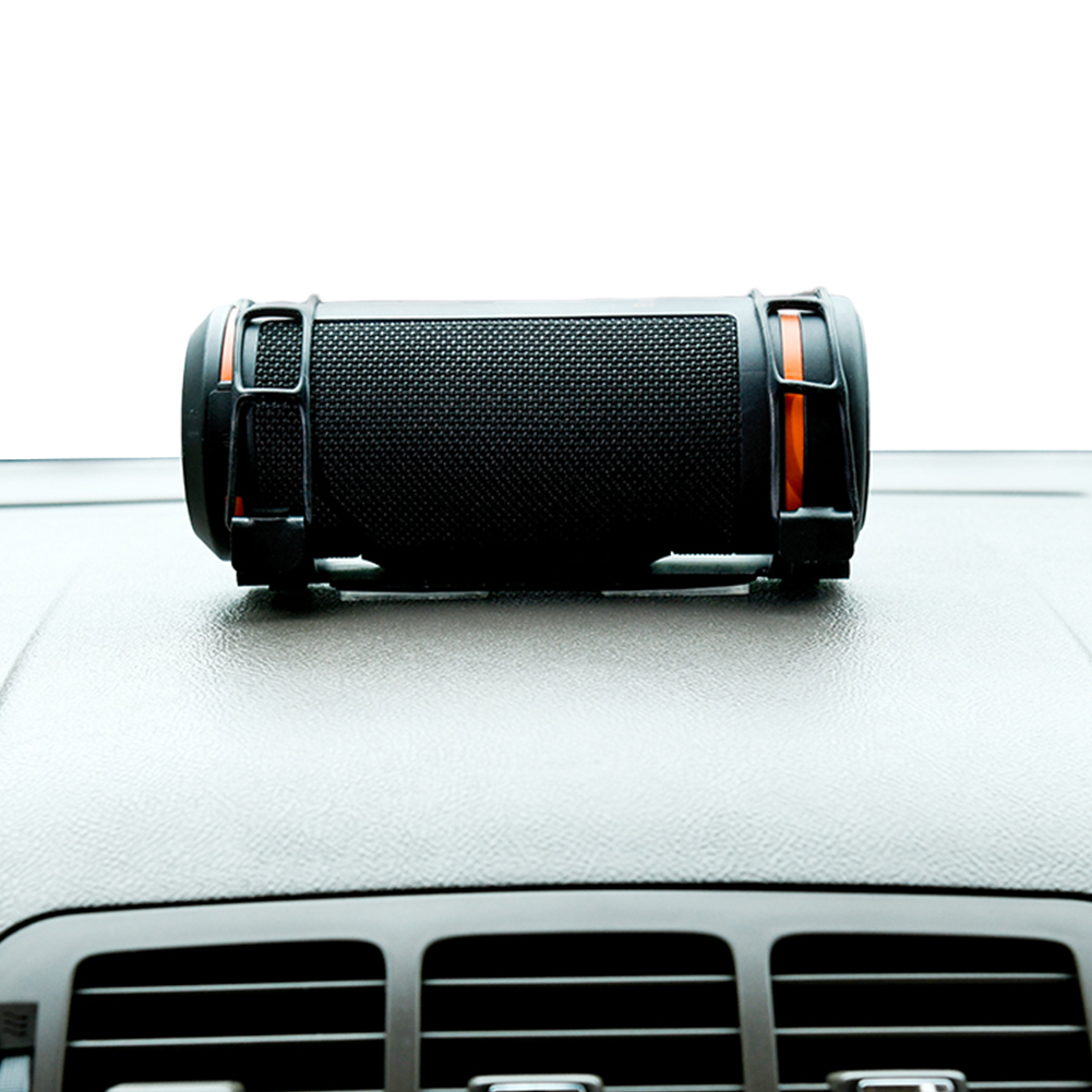 Jbl Speaker Flip 6 - 金属製ポータブルスピーカーカーマウント 車やトラック用 粘着式カースピーカーマウント デスクトップスタンド JBL Flip
