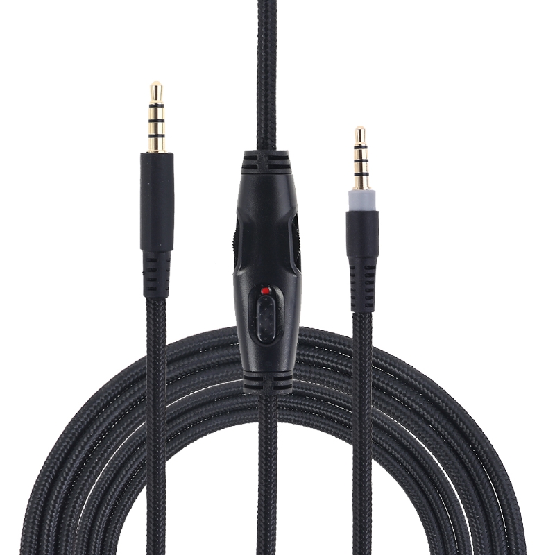 Cable Extension 3.5 - ナイロンブレード交換用キット,3.5mm,硬化キングストン,ハイパーックス,クラウド,アルファ,ゲーミングヘッドセット用