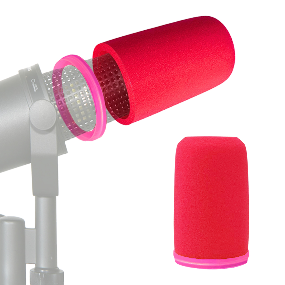 Shure SM7B マイク用ウィンドスクリーン オリジナル - Shure Mic Sm7B のレビューと価格