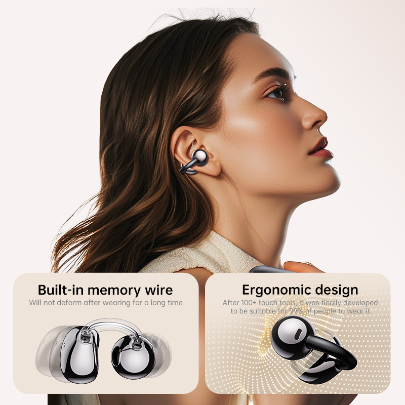 AI翻訳ヘッドホン トゥルーワイヤレスイヤホン LEDパワー - Usb C Earphone のレビューと価格