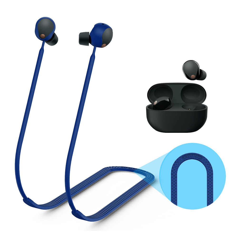 紛失防止ストラップソニー WF-1000XM5 イヤホン用カ - Sony Headphone Wf-1000Xm5 のレビューと価格