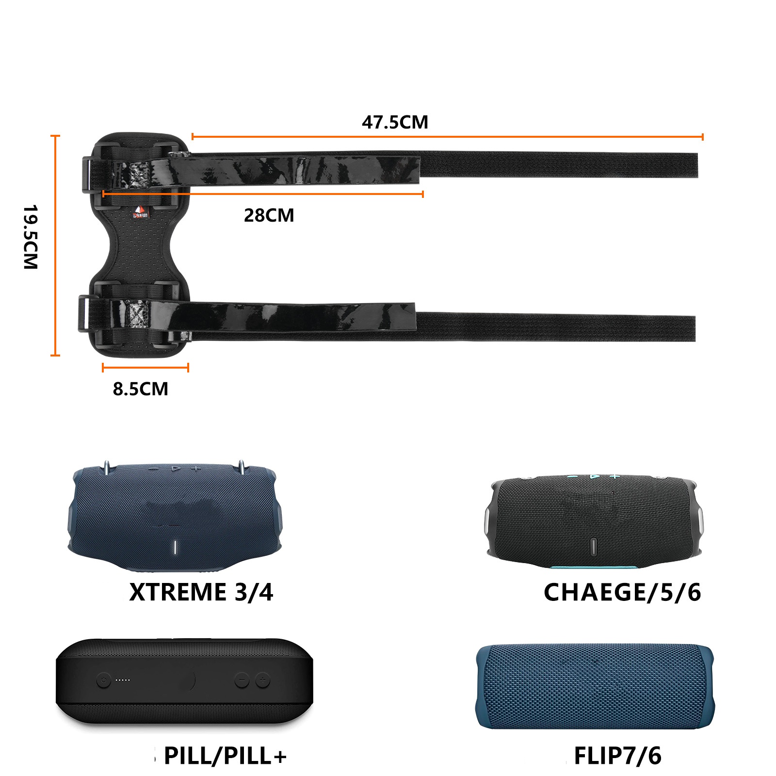 JBL Xtreme 3/4 スピーカーストラップ Char - Jbl Speaker Charge 5 のレビューと価格