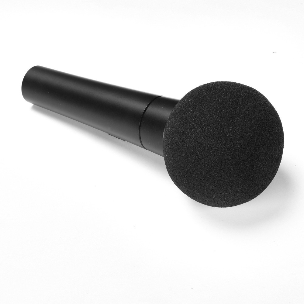 交換用マイクウィンドスクリーンカバー 植毛スポンジフォーム  - Shure Mic Sm58 のレビューと価格