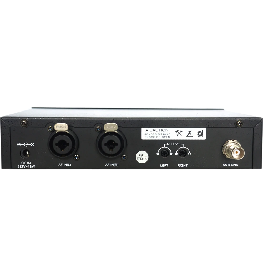 IEMシステム UHF インイヤーモニターシステム ステージ - In Ear Monitor Iem のレビューと価格