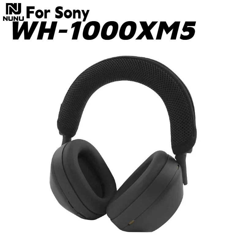 NUNU 快適ジッパー式ヘッドビーム保護カバー Sony W - Sony Headphone Wh-1000Xm5 のレビューと価格