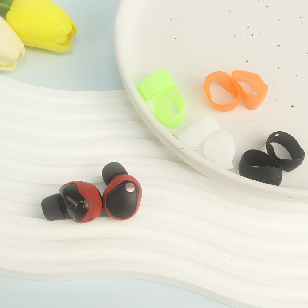 5 ペアのシリコンイヤーキャップヘッドフォン保護カバー So - Sony Headphone Wf-1000Xm5 のレビューと価格