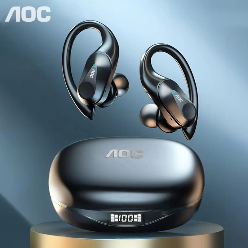 Choice AOC スポーツ ヘッドセット ワイヤレス B - Usb C Earphone のレビューと価格