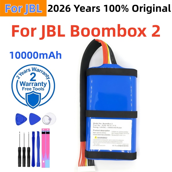 2026年製オリジナルプレーヤースピーカーバッテリー JBL - Jbl Speaker Charge 5 のレビューと価格