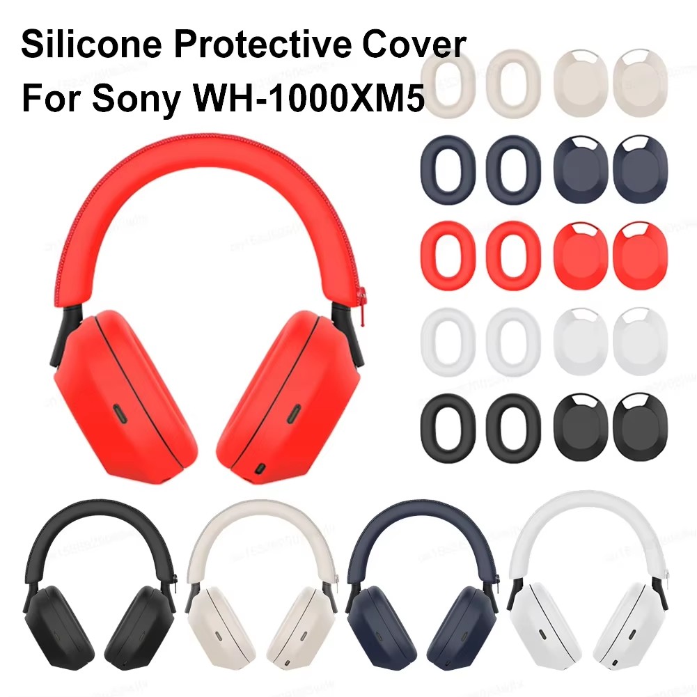 ヘッドフォン保護ケース ヘッドセットヘッドビームスリーブ ソ - Sony Headphone Wh-1000Xm5 のレビューと価格