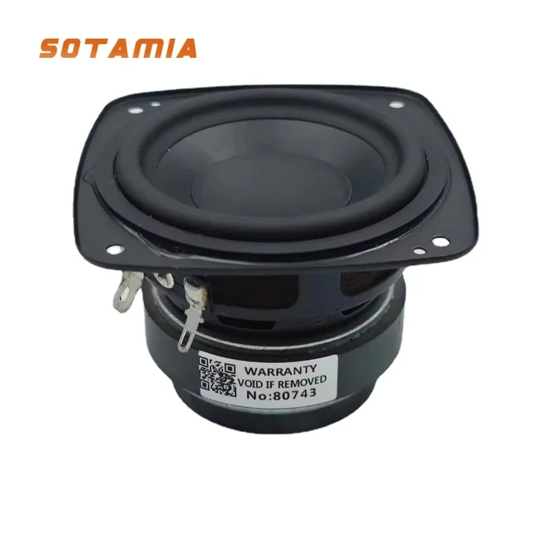 SOTAMIA 1 個 3 インチオーディオフルレンジサウン - Jbl Speaker Charge 5 のレビューと価格