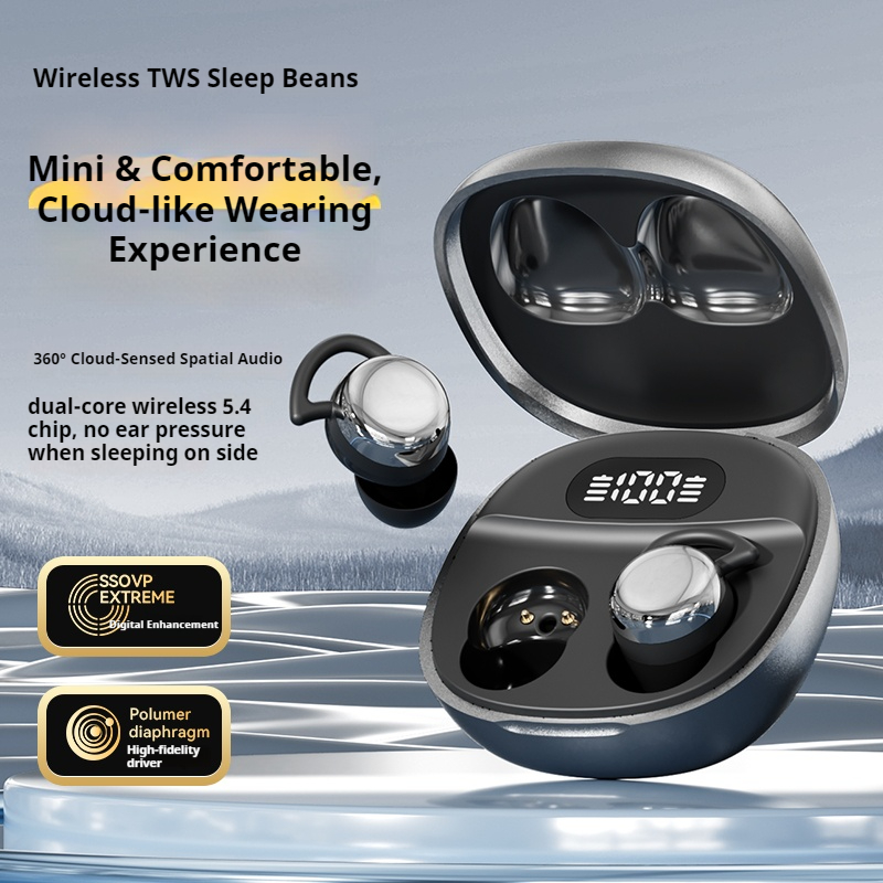 オリジナルソニーワイヤレス Bluetooth 5.4 イヤ - Bluetooth Headset On Ear のレビューと価格